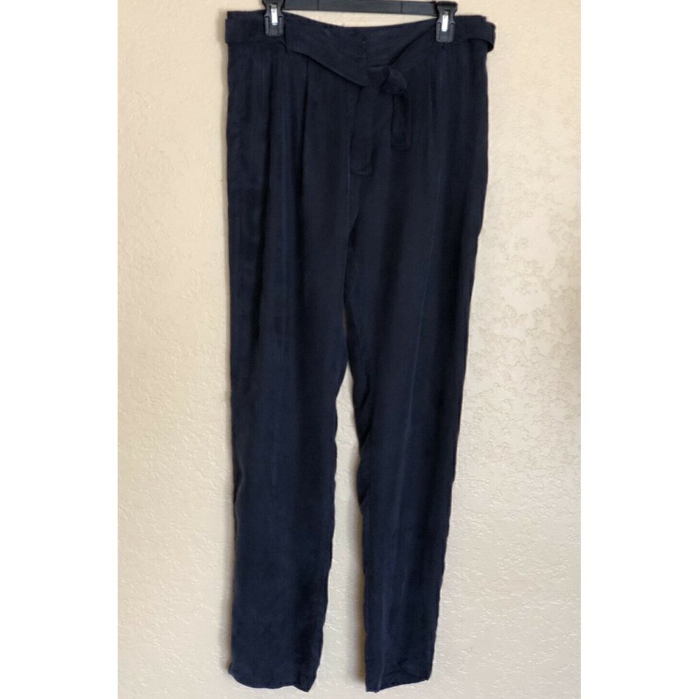 Lumiere Blue San Fernando Valley Tapered Trouser - Picture 7 of 11